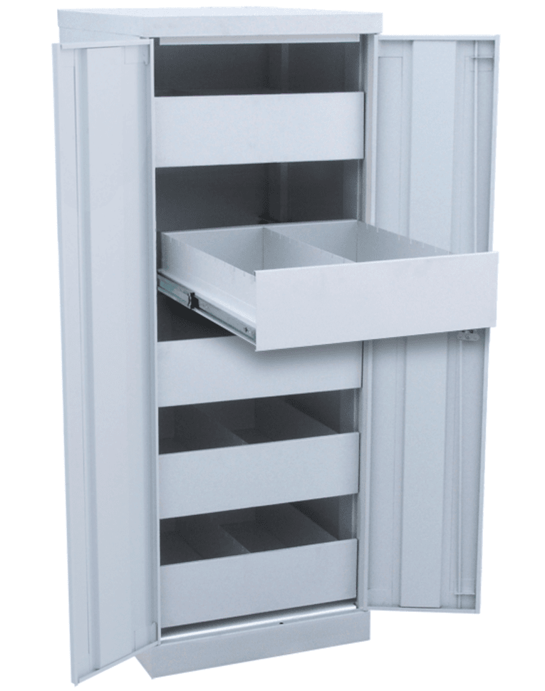 Шкаф картотечный ШК 5-Д2 купить в Новосибирске