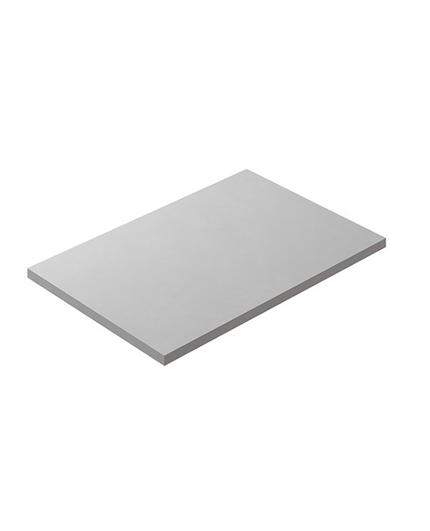 Полка ЛДСП GShW 90х50 белая купить в Новосибирске Полка ЛДСП GShW 90х50 белая купить в Новосибирске