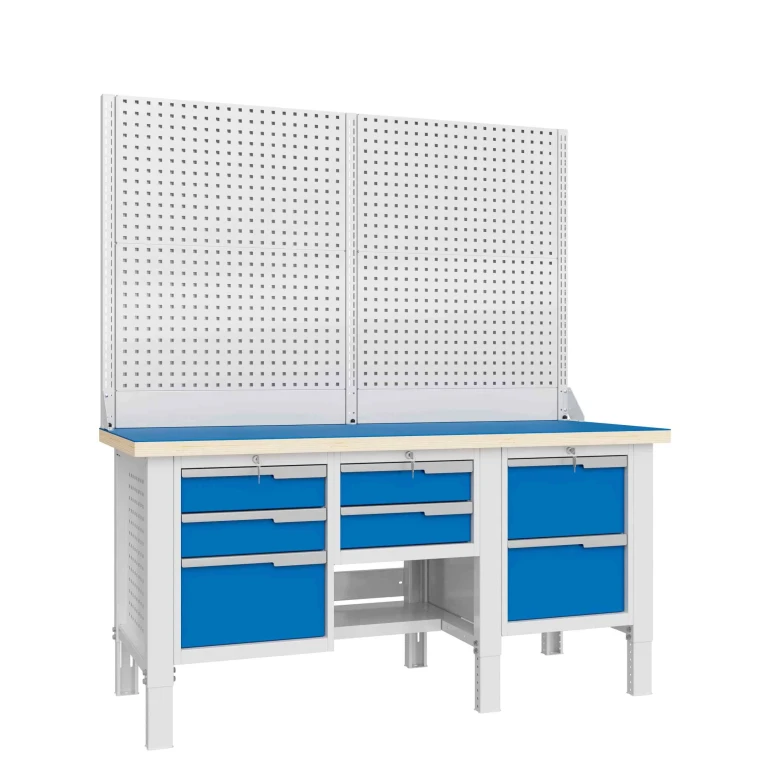 Верстак CTR 1832.S123.13-2 купить в Новосибирске Верстак CTR 1832.S123.13-2 купить в Новосибирске