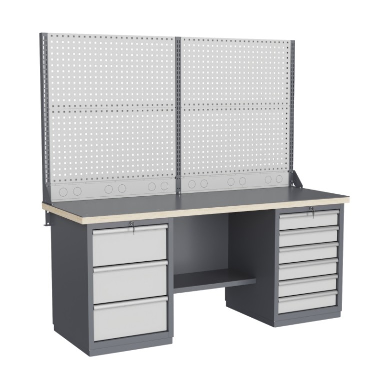 Верстак FBK 205.36.4-2R купить в Новосибирске Верстак FBK 205.36.4-2R купить в Новосибирске