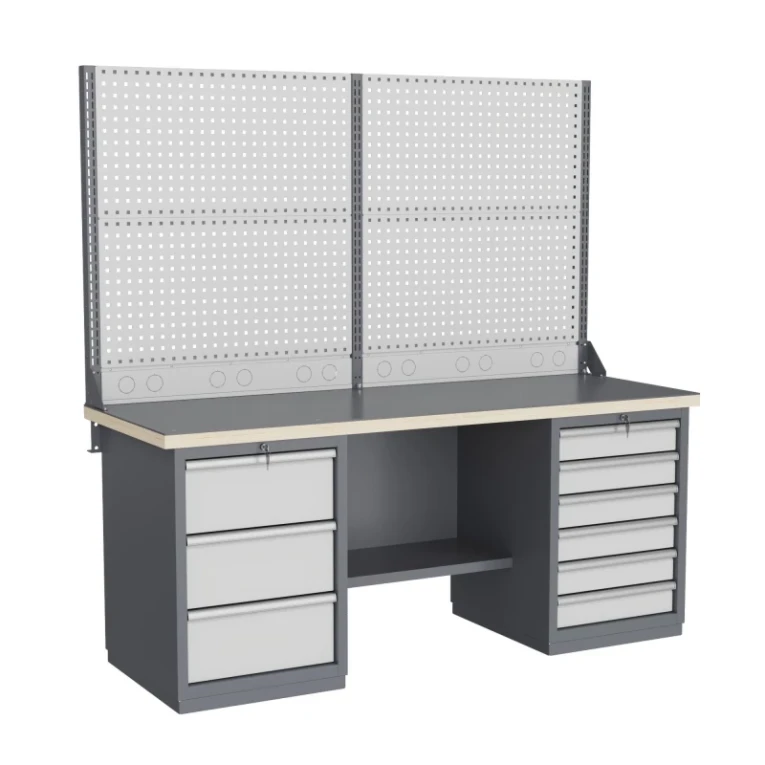 Верстак FBK 205.36.4-2R купить в Новосибирске Верстак FBK 205.36.4-2R купить в Новосибирске