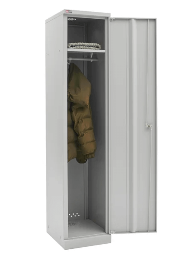 Шкаф гардеробный ДиКом Рационал ОД-411 купить в Новосибирске Шкаф гардеробный ДиКом Рационал ОД-411 купить в Новосибирске