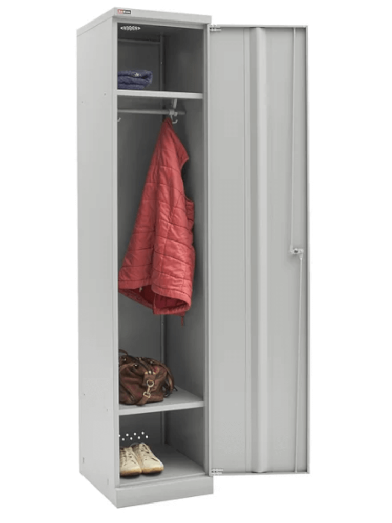 Шкаф гардеробный ДиКом Рационал ОД-411 купить в Новосибирске Шкаф гардеробный ДиКом Рационал ОД-411 купить в Новосибирске