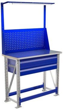 Верстак Master MT100.MF1 / MF1.210.W