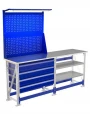 Верстак Master MT100.MF1 / MF1 / MF1.420.002.W Верстак Master MT100.MF1 / MF1 / MF1.420.002.W