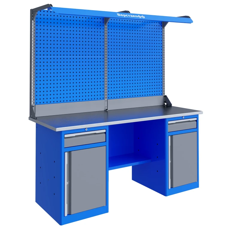 Верстак PRF 181.88.2-2F купить в Новосибирске