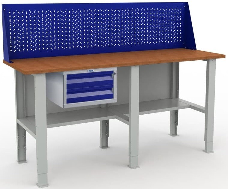 Верстак Expert W200.F2/F2/F2.110 купить в Новосибирске Верстак Expert W200.F2/F2/F2.110 купить в Новосибирске