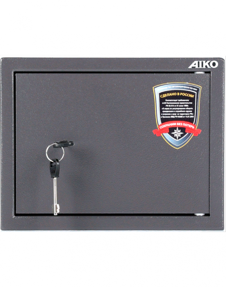 Сейф с патронным отделением Aiko TT-23 купить в Новосибирске