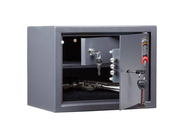 Сейф с патронным отделением Aiko TT-23 купить в Новосибирске