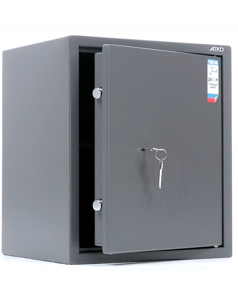 Офисный сейф Aiko TSN 50 KL купить в Новосибирске Офисный сейф Aiko TSN 50 KL купить в Новосибирске