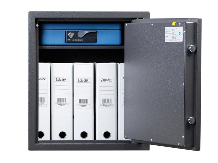 Офисный сейф Aiko TSN 50 KL купить в Новосибирске Офисный сейф Aiko TSN 50 KL купить в Новосибирске