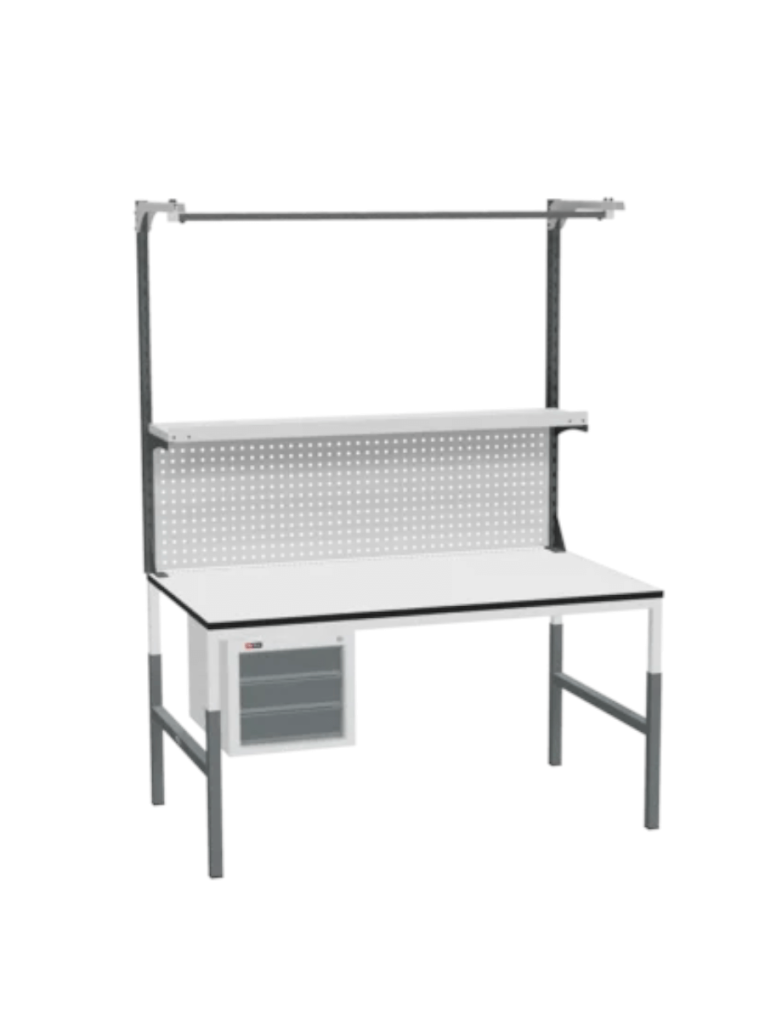 Стол монтажный ДиКом СР-М-150/90-03 ДСП купить в Новосибирске