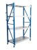Стеллаж мобильный БиКом СТ-4 250x90x50 4 полки купить в Новосибирске