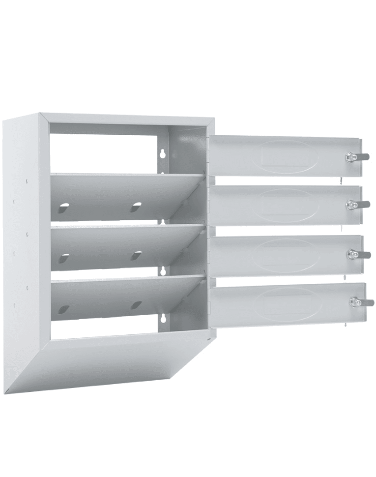 Почтовый ящик PB-4C.KL RВ купить в Новосибирске