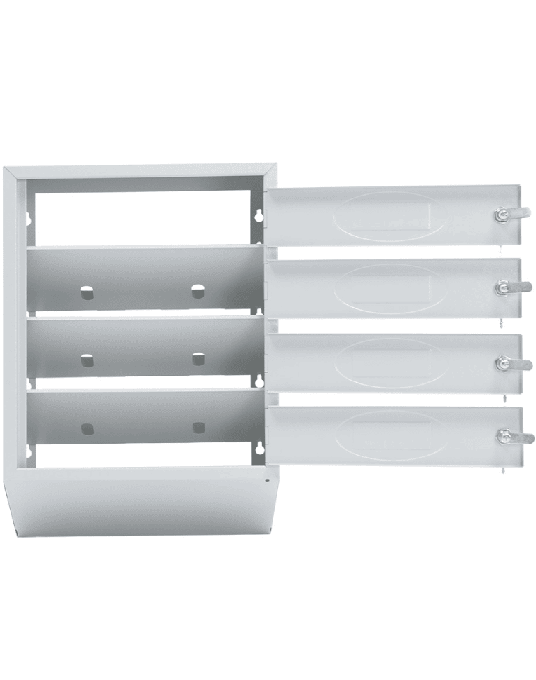 Почтовый ящик PB-4C.KL RВ купить в Новосибирске