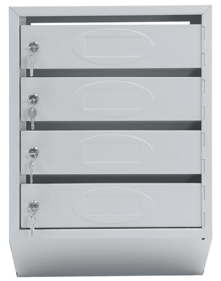 Почтовый ящик PB-4C.KL RВ купить в Новосибирске