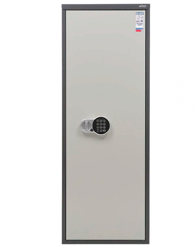Бухгалтерский шкаф Aiko SL-125Т EL купить в Новосибирске