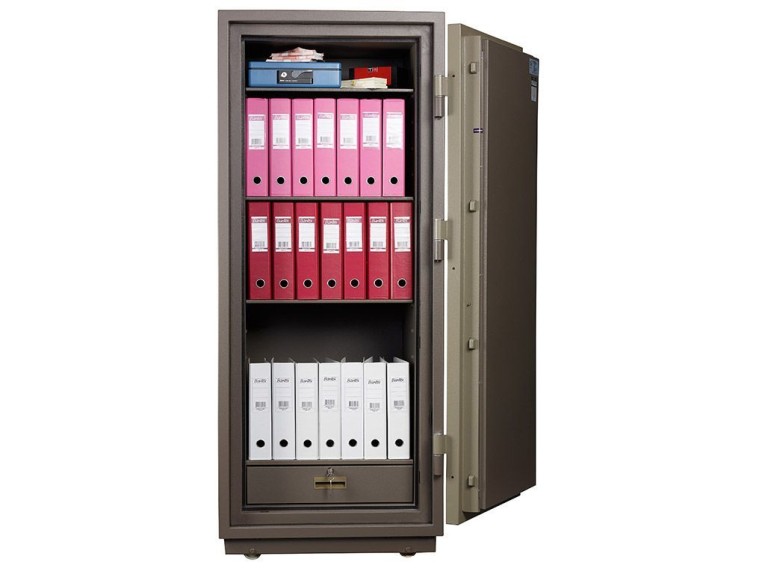 Огнестойкий сейф Valberg FRS-173.T-EL купить в Новосибирске Огнестойкий сейф Valberg FRS-173.T-EL купить в Новосибирске