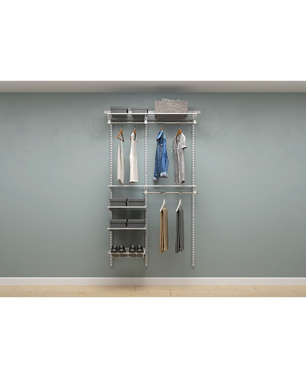 Гардеробная система Практик Home Прихожая Medium 5 купить в Новосибирске Гардеробная система Практик Home Прихожая Medium 5 купить в Новосибирске