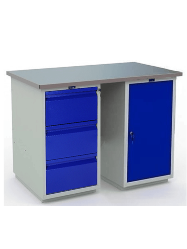 Верстак Практик Profi WT120.WD3/WD1.000 купить в Новосибирске