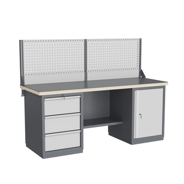 Верстак FBK 205.37.4-1 купить в Новосибирске Верстак FBK 205.37.4-1 купить в Новосибирске