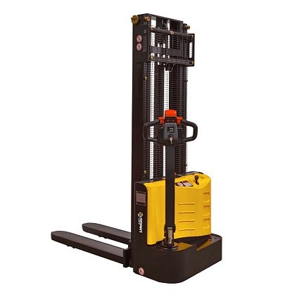 Штабелер электрический самоходный EST122 (1200 кг; 3 м; 24В / 105Ач) SMARTLIFT (SMART) купить в Новосибирске