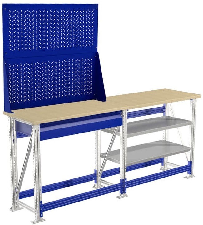 Верстак Master M100.MF1 / MF1 / MF1.120.002 купить в Новосибирске