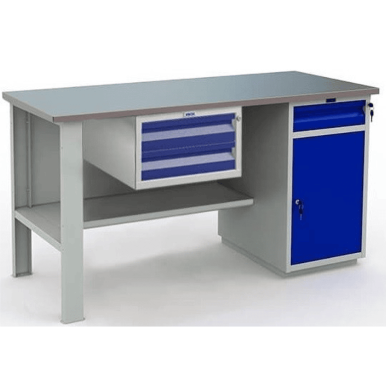Верстак Profi WT160.F1/WD2.100 купить в Новосибирске