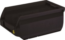 Ящик Sanremo 170х105х75 PP, черный антистатичный Ящик Sanremo 170х105х75 PP, черный антистатичный