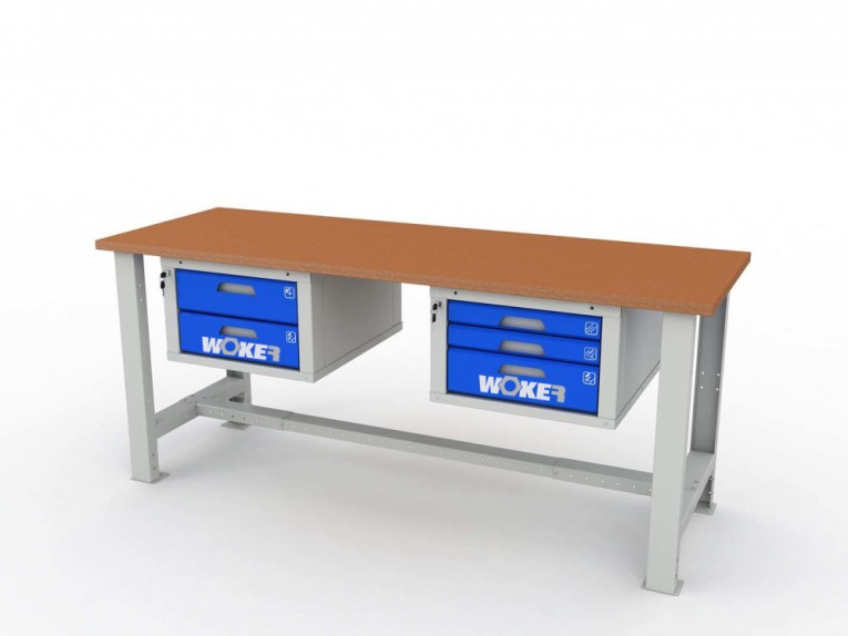 Стол рабочий стационарный WOKER PRO 11.1500 купить в Новосибирске Стол рабочий стационарный WOKER PRO 11.1500 купить в Новосибирске