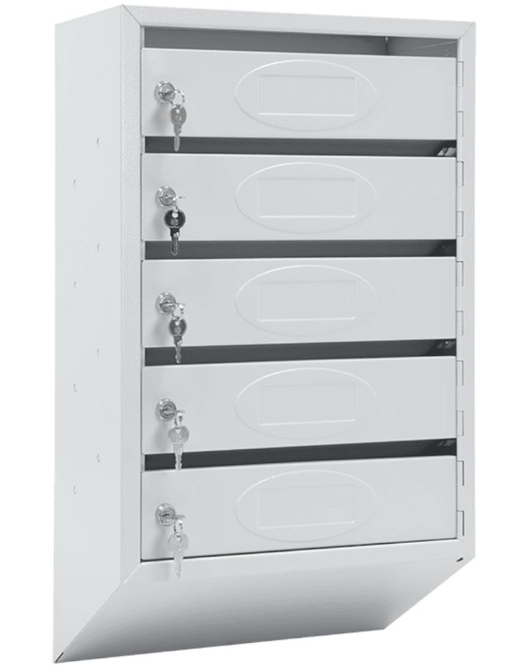 Почтовый ящик PB-5C.KL RВ купить в Новосибирске