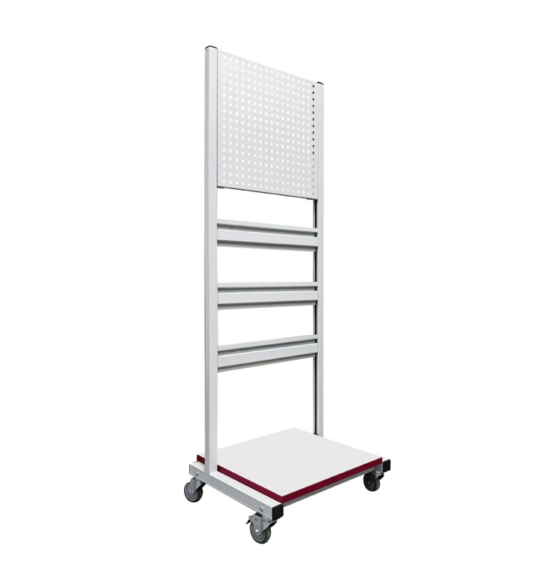 Стойка подкатная универсальная Gresson СПК купить в Новосибирске Стойка подкатная универсальная Gresson СПК купить в Новосибирске