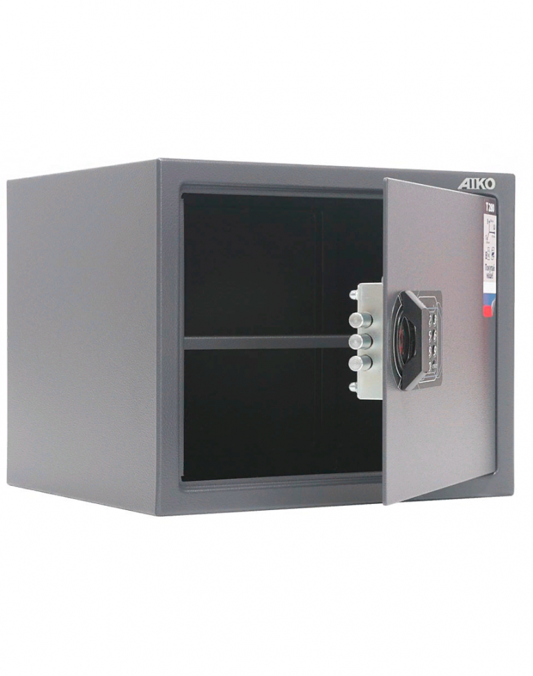 Мебельный сейф Aiko Т-280 EL купить в Новосибирске