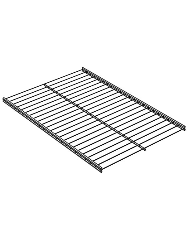 Полка сетчатая GSh 45х30 графит купить в Новосибирске Полка сетчатая GSh 45х30 графит купить в Новосибирске