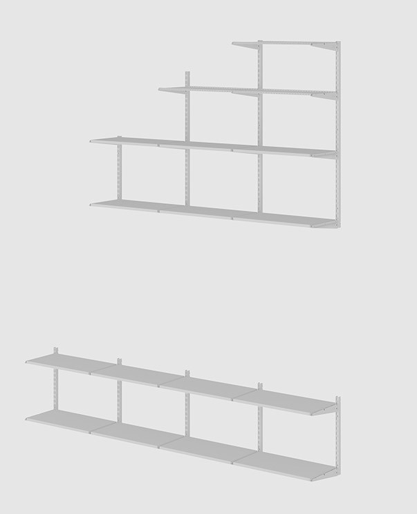 Гардеробная система Практик Home Гостиная 1 купить в Новосибирске