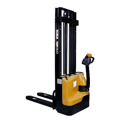Штабелер электрический самоходный ES-15-15 ES (1500 кг; 4,15 м; 24В / 125Ач) SMARTLIFT (SMART) купить в Новосибирске