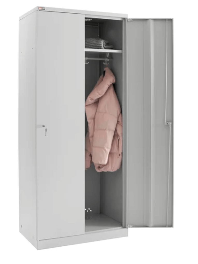 Шкаф гардеробный ДиКом Рационал ОД-421 купить в Новосибирске Шкаф гардеробный ДиКом Рационал ОД-421 купить в Новосибирске