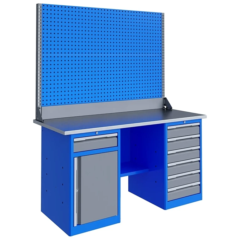 Верстак PRF 161.68.1-2 купить в Новосибирске