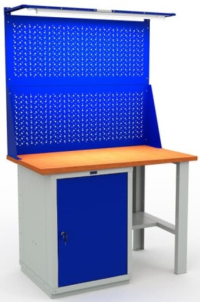 Верстак Expert W120.WS1/F2.021 купить в Новосибирске