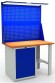Верстак Expert W120.WS1/F2.021 купить в Новосибирске