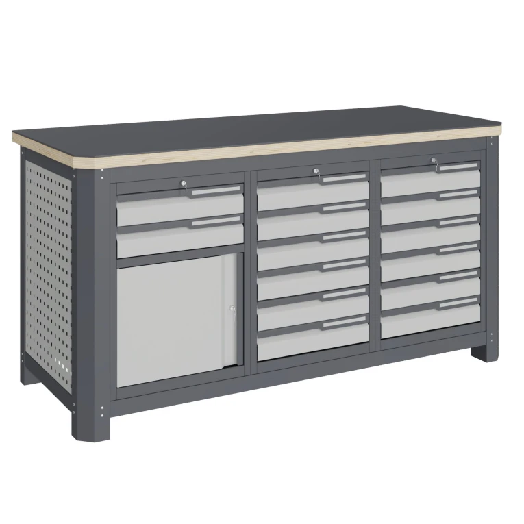 Верстак MCN 1552.S669 купить в Новосибирске Верстак MCN 1552.S669 купить в Новосибирске