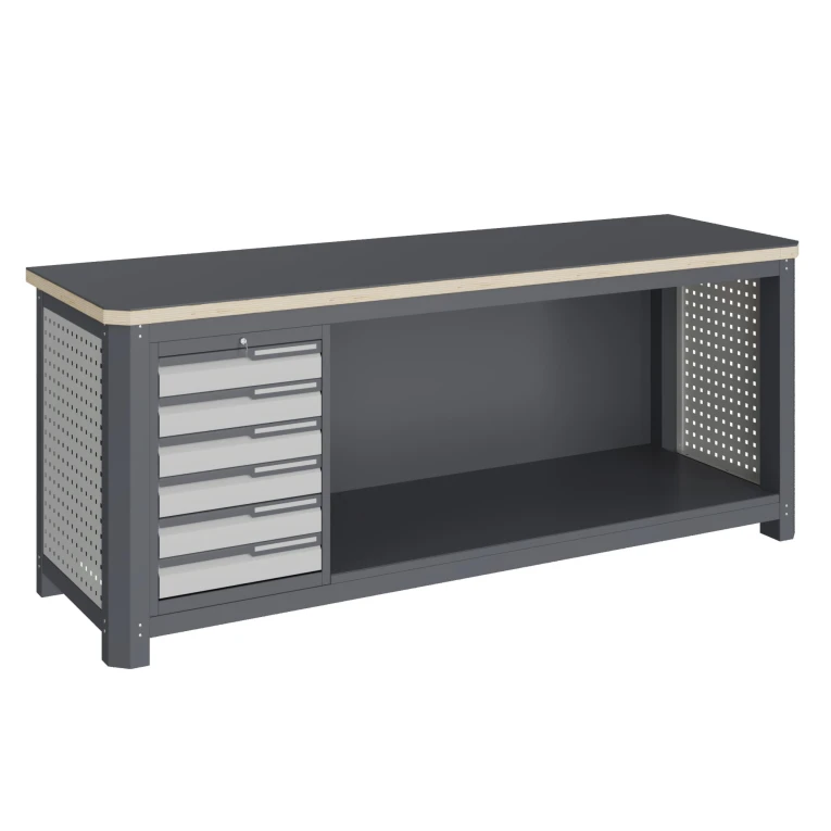 Модульный верстак MCN 2052.S6.111 купить в Новосибирске Модульный верстак MCN 2052.S6.111 купить в Новосибирске