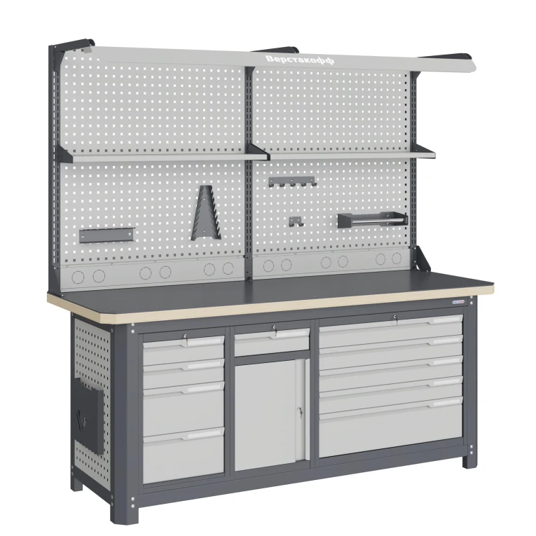 Рабочее место MCN 2052.S48L5-2FR купить в Новосибирске Рабочее место MCN 2052.S48L5-2FR купить в Новосибирске