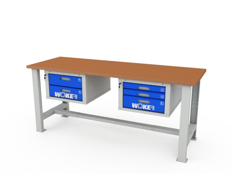 Стол рабочий стационарный WOKER PRO 11.2000 купить в Новосибирске Стол рабочий стационарный WOKER PRO 11.2000 купить в Новосибирске