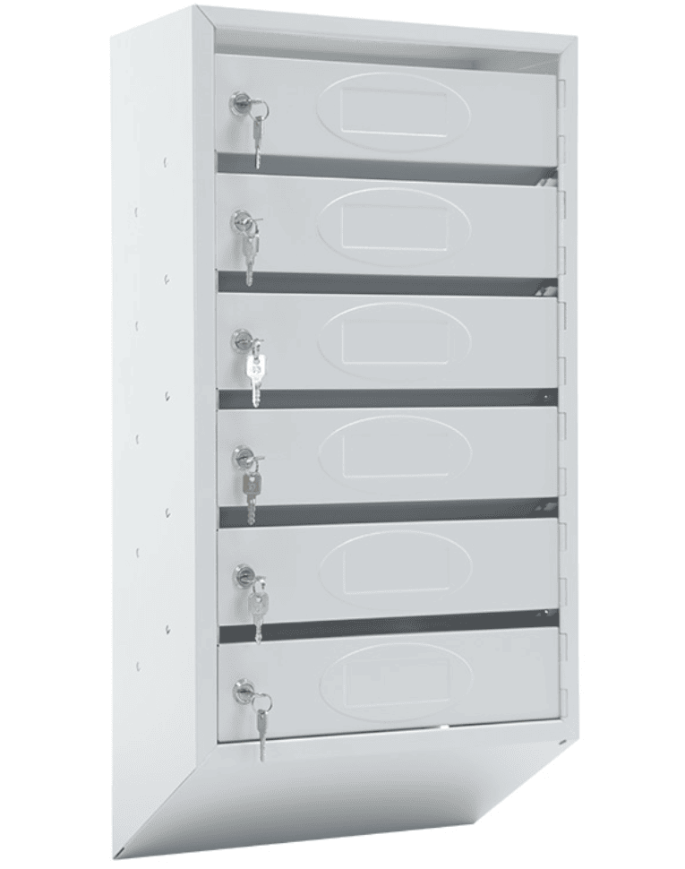 Почтовый ящик PB-6C.KL RВ купить в Новосибирске