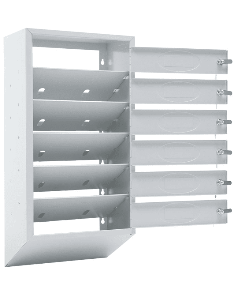 Почтовый ящик PB-6C.KL RВ купить в Новосибирске
