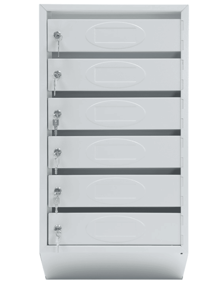 Почтовый ящик PB-6C.KL RВ купить в Новосибирске