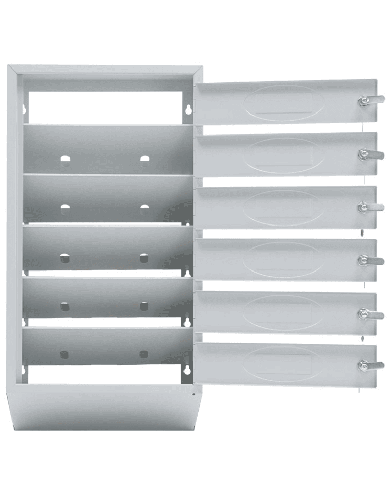 Почтовый ящик PB-6C.KL RВ купить в Новосибирске