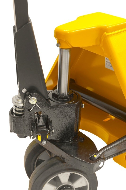 Гидравлическая тележка (рохля) SP (BF Premium, г/п 2500 кг, вилы 1150x550 мм, RDP) SMARTLIFT (SMART) купить в Новосибирске