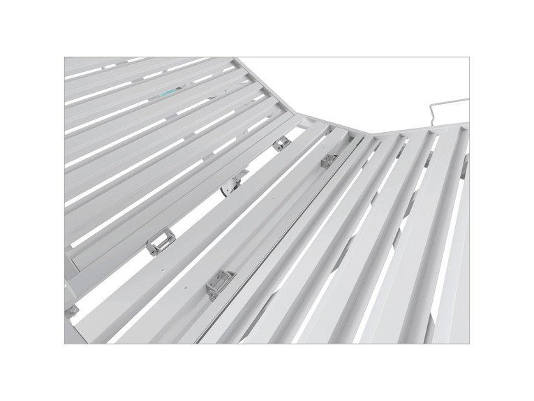Медицинская кровать КМ-03 купить в Новосибирске
